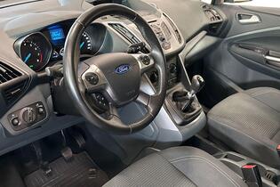 Ford C-MAX vaihtoauto