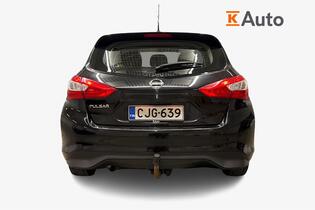 Nissan Pulsar vaihtoauto