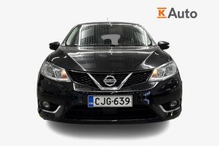 Nissan Pulsar vaihtoauto