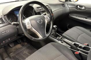 Nissan Pulsar vaihtoauto