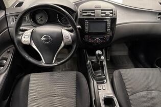 Nissan Pulsar vaihtoauto