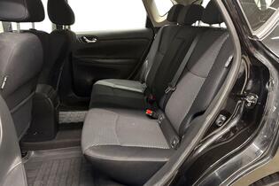 Nissan Pulsar vaihtoauto