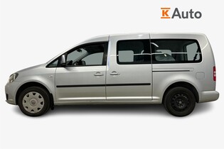 Volkswagen Caddy Maxi vaihtoauto