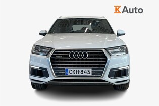 Audi Q7 vaihtoauto