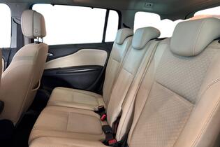 Opel Zafira vaihtoauto