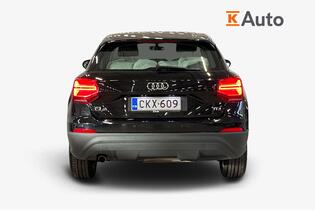 Audi Q2 vaihtoauto