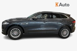 Jaguar F-PACE vaihtoauto