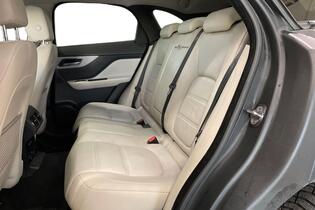 Jaguar F-PACE vaihtoauto