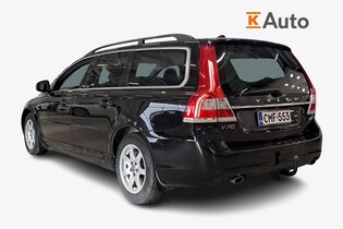 Volvo V70 vaihtoauto