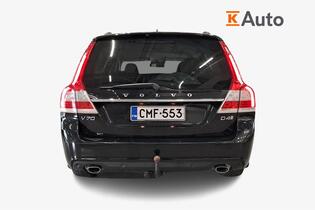 Volvo V70 vaihtoauto