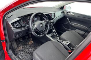 Volkswagen Polo vaihtoauto