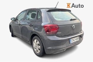 Volkswagen Polo vaihtoauto