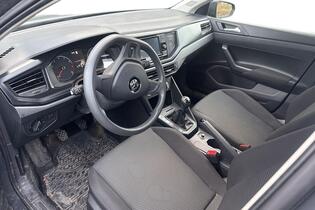 Volkswagen Polo vaihtoauto