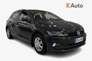 Volkswagen Polo vaihtoauto