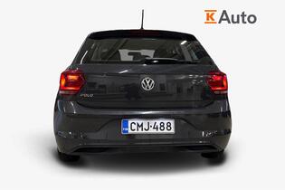 Volkswagen Polo vaihtoauto