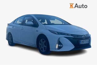 Toyota Prius Plug-in vaihtoauto