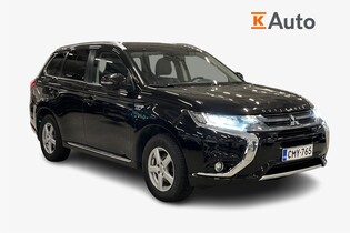 Mitsubishi Outlander PHEV vaihtoauto