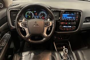 Mitsubishi Outlander PHEV vaihtoauto