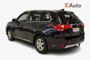 Mitsubishi Outlander PHEV vaihtoauto