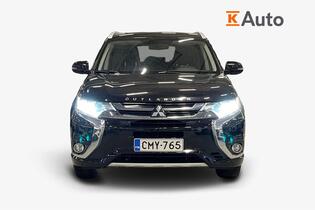Mitsubishi Outlander PHEV vaihtoauto