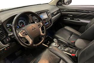 Mitsubishi Outlander PHEV vaihtoauto
