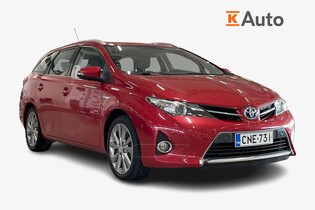 Toyota Auris vaihtoauto