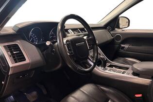 Land Rover Range Rover Sport vaihtoauto