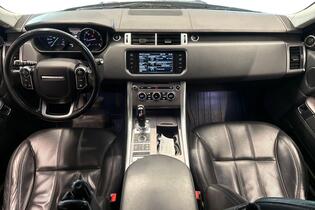 Land Rover Range Rover Sport vaihtoauto