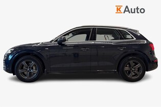 Audi Q5 vaihtoauto