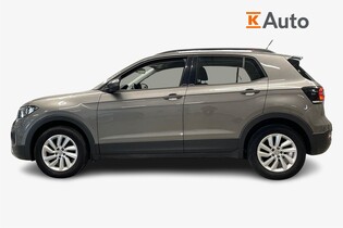 Volkswagen T-Cross vaihtoauto