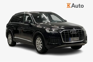 Audi Q7 vaihtoauto