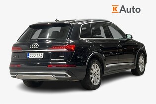 Audi Q7 vaihtoauto