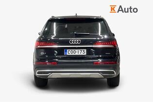 Audi Q7 vaihtoauto
