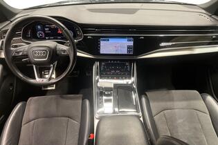 Audi Q7 vaihtoauto
