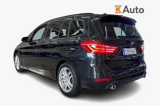 BMW 218 vaihtoauto