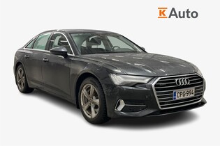 Audi A6 vaihtoauto