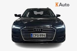 Audi A6 vaihtoauto