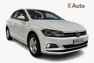 Volkswagen Polo vaihtoauto