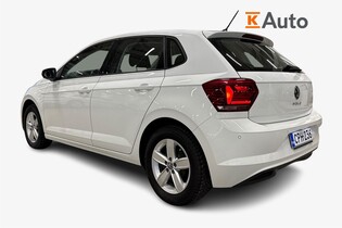 Volkswagen Polo vaihtoauto