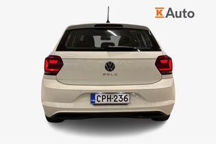 Volkswagen Polo vaihtoauto