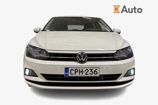 Volkswagen Polo vaihtoauto