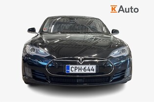 Tesla Model S vaihtoauto