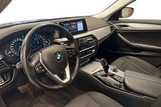 BMW 530 vaihtoauto