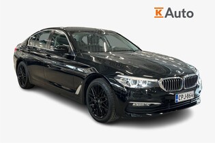 BMW 530 vaihtoauto