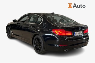 BMW 530 vaihtoauto