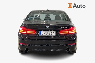 BMW 530 vaihtoauto