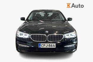 BMW 530 vaihtoauto