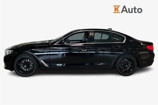 BMW 530 vaihtoauto