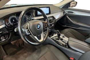 BMW 530 vaihtoauto