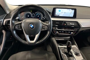 BMW 530 vaihtoauto